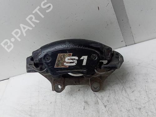 Right front brake caliper AUDI A1 Sportback (8XA, 8XF) S1 quattro | BP28149553M104 