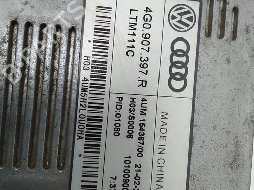 Elektronisk modul AUDI A1 (8X1, 8XK) 1.4 TSI | BP28150006M83