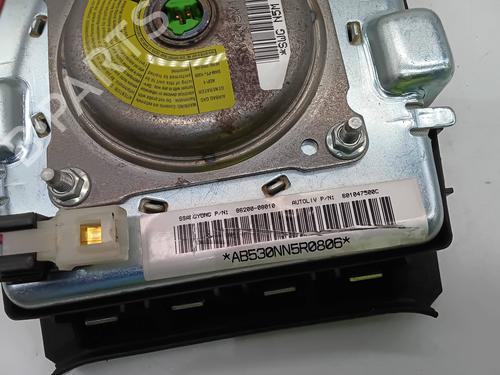 Driver airbag SSANGYONG REXTON / REXTON II (GAB_) 2.9 TD | BP30051136C9