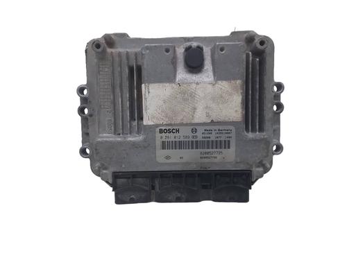 Engine control unit (ECU) RENAULT GRAND SCÉNIC II (JM0/1_) 1.5 dCi (JM1E) | BP26052435M57