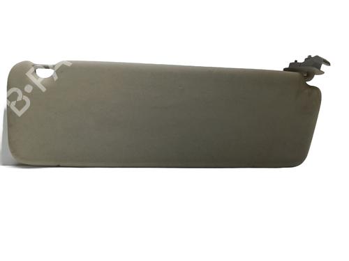 Left sun visor RENAULT TRAFIC III Van (FG_) 1.6 dCi 125 (FGMH) | BP36219221I1 - Image 4