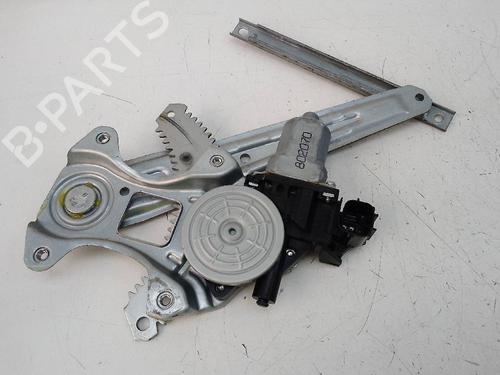 Rear left window mechanism NISSAN JUKE (F15) 1.5 dCi | BP19707834C24 
