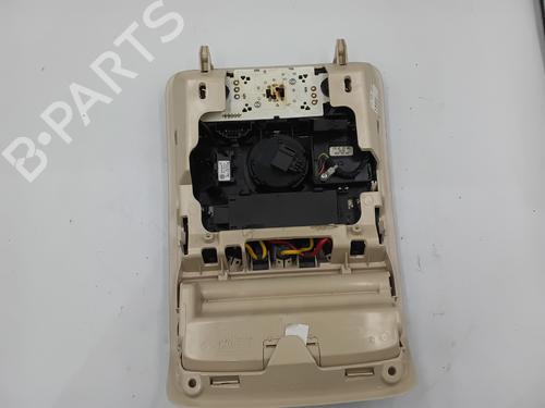 Interior roof light VW SHARAN (7N1, 7N2) 2.0 TDI | BP29385907I8 