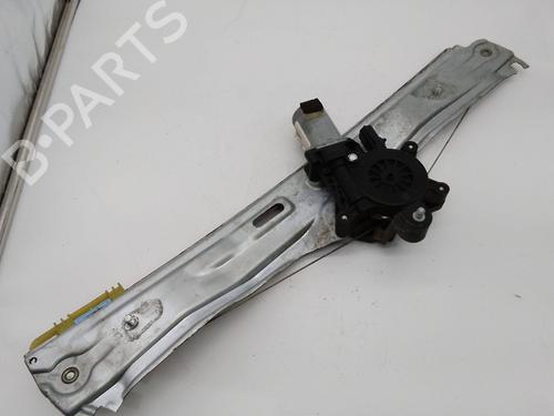 Rear right window mechanism FIAT TIPO Hatchback (356_, 357_) 1.4 (356HXA1B) | BP28145691C25 