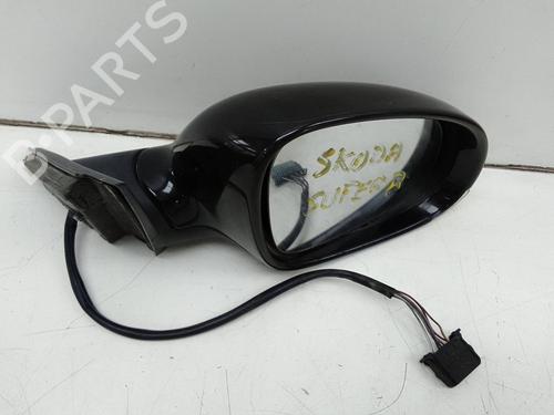 right-mirror-skoda-superb-ii-3t4-e1010781-2008-2009-2010-2011-2012-2013-2014-2015-18873070 main image