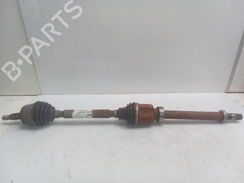 Right front driveshaft RENAULT MEGANE IV Hatchback (B9A/M/N_)  | BP21832826M39 