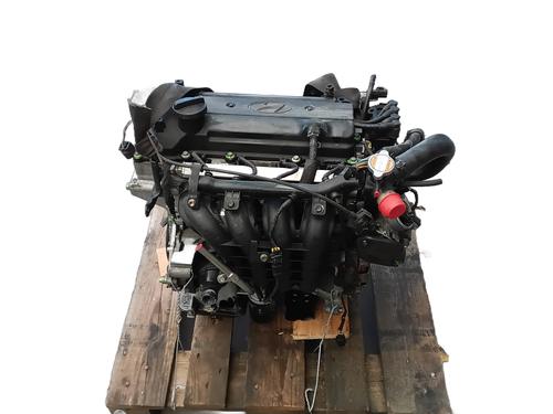 Motor HYUNDAI i20 I (PB, PBT) 1.2 (86 hp) 30099039
