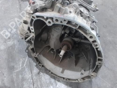 Used Gearbox RENAULT MEGANE II Saloon (LM0/1_) 1.9 dCi (LM0G, LM1G, LM2C) (120 hp) 28211813
