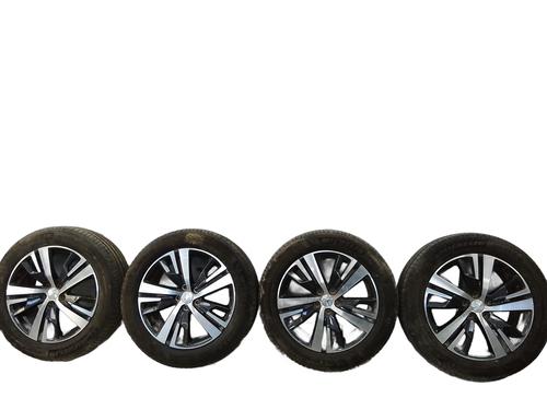 Used Rim PEUGEOT 5008 II (MC_, MJ_, MR_, M4_) 1.2 THP (MRHNYH, MRHNYW, MRHNSJ, MRHNSU, MRHNSM) (131 hp) 30380070