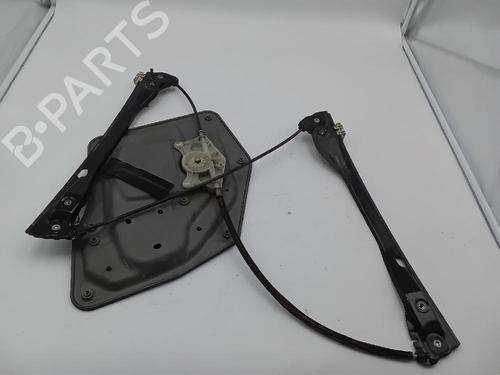 Used Front left window mechanism SKODA SUPERB II Estate (3T5) 2.0 TDI 16V (140 hp) 25707708