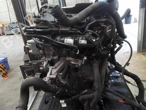 Used Engine OPEL ASTRA K (B16) 1.2 Turbo (68) (145 hp) 28350564