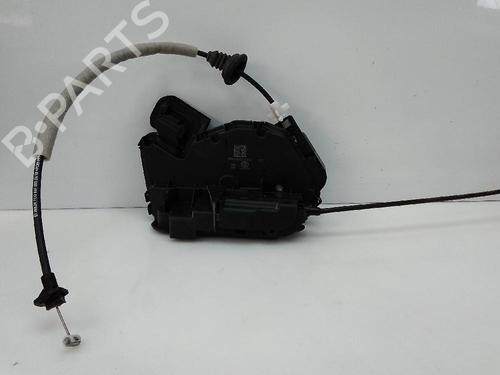 Front right lock SEAT IBIZA V (KJ1, KJG) 1.6 TDI | BP21566489C97 