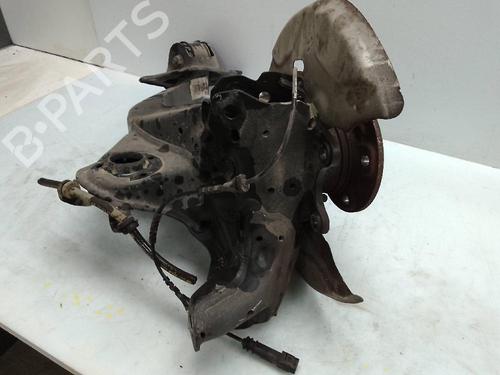Used Right rear steering knuckle BMW X1 (F48) xDrive 25 e Plug-in-Hybrid (220 hp) 23851128