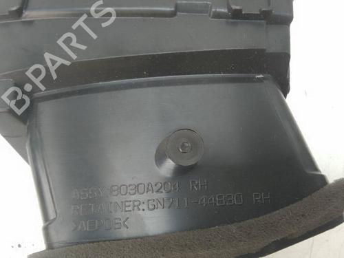 Air vent MITSUBISHI OUTLANDER III (GG_W, GF_W, ZJ, ZL, ZK) 2.0 (GF7W) | BP20230960I21 