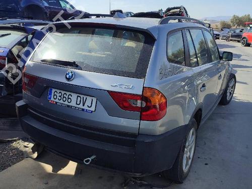 Left taillight BMW X3 (E83)  | BP18588513C34 