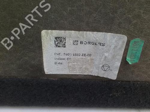 Used Luggage compartment floor PEUGEOT 3008 I MPV (0U_) 2.0 HDi 150 / BlueHDi 150 (150 hp) 27494621