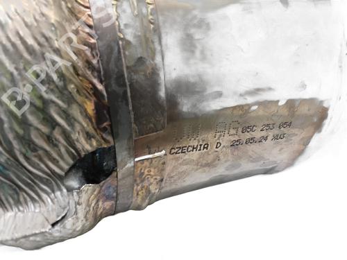 Particulate filter SEAT IBIZA V (KJ1, KJG) 1.0 TSI | BP33163602M81 - Image 6