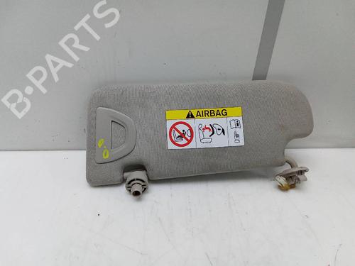 Used Right sun visor INFINITI Q50 50 D (170 hp) 18591322