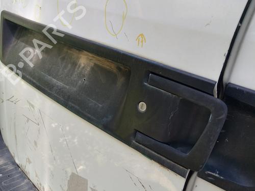 Used Tailgate handle Tailgate handle FIAT DOBLO Cargo (263_) 1.3 D Multijet (263WXU1A, 263ZXU1A, 263WYB1A, 263ZYB1A) (95 hp) 35801274 35801274