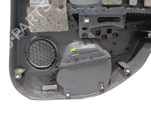 Rear left panel RENAULT MEGANE III Hatchback (BZ0/1_, B3_) 1.5 dCi (BZ09, BZ0D, BZ1W, BZ29, BZ14) | BP39977856C60 - Image 5