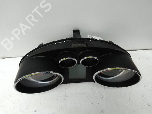 Instrument cluster OPEL ZAFIRA TOURER C (P12) 1.6 CDTI (75) | BP18861869C47 