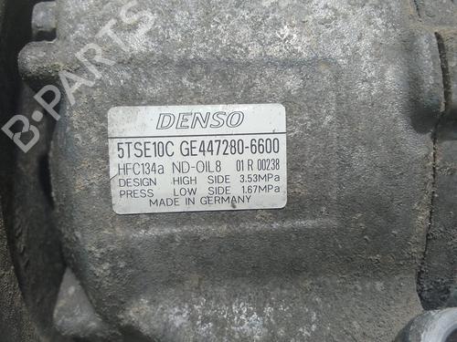AC compressor TOYOTA AURIS (_E15_) 1.4 D-4D (NDE150_, NDE150R) | BP29386542M34 