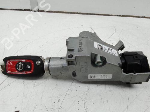 Ignition barrel OPEL ASTRA K (B16) 1.6 CDTi (68) | BP19179335M48 