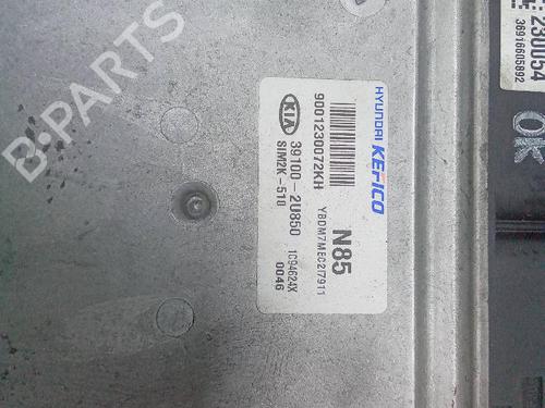 Used Engine control unit (ECU) KIA STONIC (YB) [2017-2025]  18572193