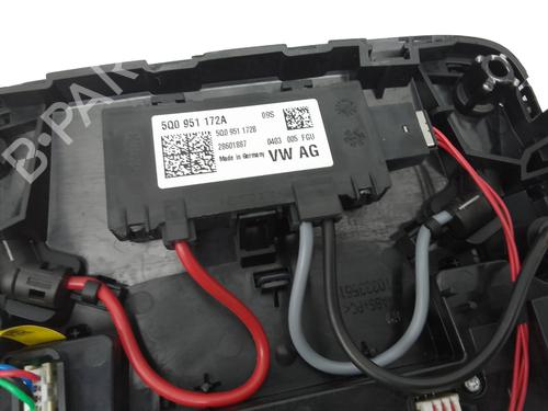 Kabinelys PORSCHE TAYCAN (Y1A) Electric (Y1AAA1, Y1AAI1) | BP28144353I8 - Image 4