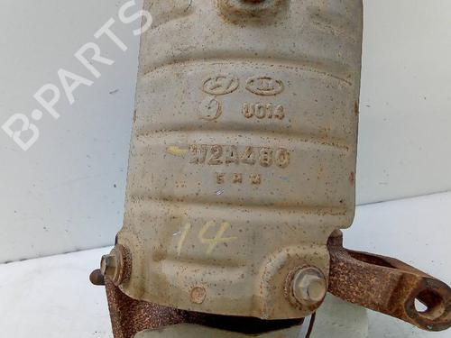 Used Catalyst HYUNDAI i30 (GD) [2011-2025]  26160760