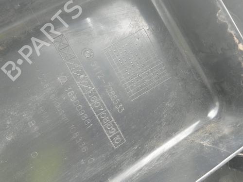 Rear bumper bracket BMW 2 Convertible (F23) 218 i | BP29396443C159 