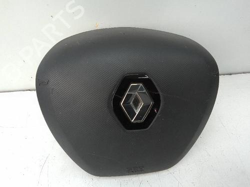 Førerens kollisjonspute RENAULT CLIO IV (BH_) 1.5 dCi 90 (90 hp) 18585704