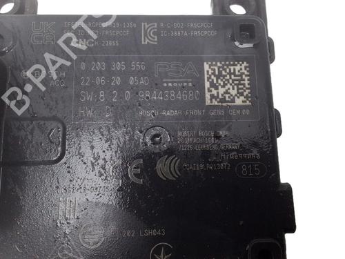 Electronic sensor OPEL ASTRA L (OV5) 1.5 Turbo D (FBYHZT, FBYHZJ) | BP31146278M84