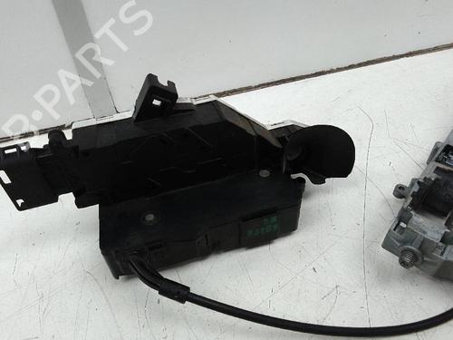 Used Front left lock PEUGEOT 207 SW (WK_) 1.4 16V (95 hp) 19697335