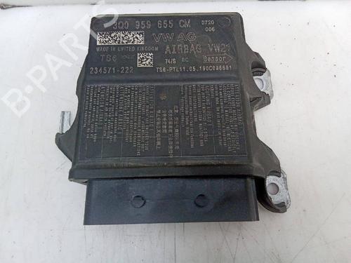 ECU airbags SEAT LEON (5F1) 2.0 Cupra | BP18590628M53 