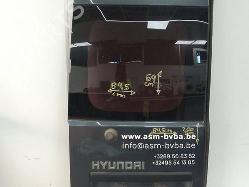 Used Left tailgate Left tailgate HYUNDAI H350 Van 2.5 CRDI (150 hp) 20642559 20642559
