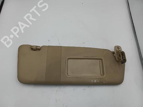 Right sun visor AUDI A3 (8P1)  | BP25734199I2 
