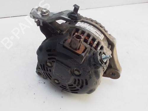 Alternator TOYOTA YARIS (_P13_) 1.4 D (NLP130_, NLP130) | BP29243593M7 