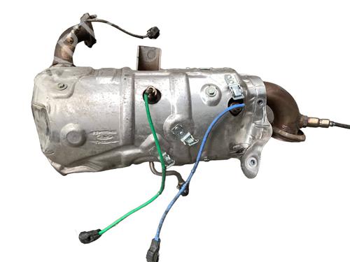 Particulate filter FORD FOCUS III 1.6 TDCi | BP26160905M81  - Image 5