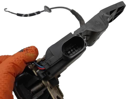 Front left lock VW PASSAT B5 (3B2) 1.8 | BP30195516C98