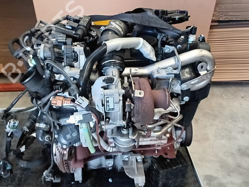 Engine RENAULT MEGANE IV Grandtour (K9A/M/N_) 1.5 dCi 110 | BP29584431M1 