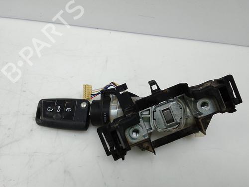 Used Ignition barrel Ignition barrel SKODA OCTAVIA III Combi (5E5, 5E6) 2.0 TDI 4x4 (150 hp) 21379941 21379941