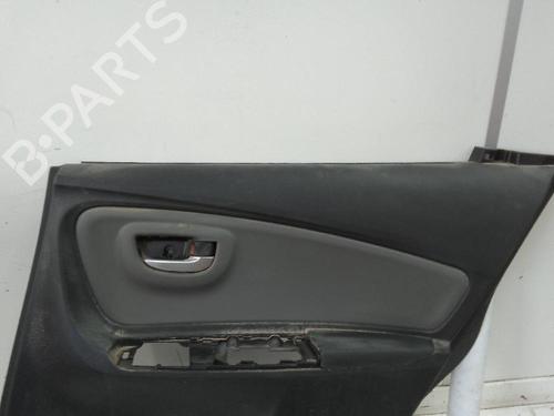 Rear right panel TOYOTA YARIS (_P13_) 1.0 (KSP130) | BP23654272C61 