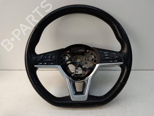 Used Steering wheel Steering wheel NISSAN QASHQAI II (J11, J11_) 1.6 dCi ALL MODE 4x4-i (130 hp) 18970751 18970751