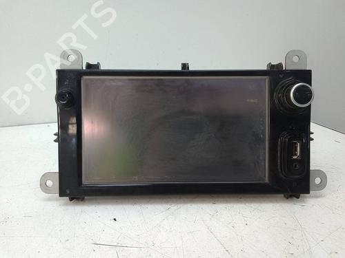 Used Display monitor Display monitor RENAULT CLIO IV (BH_) 0.9 TCe 90 (BHNF, BHMA, BHMH, BHJK, BHJR) (90 hp) 19041198 19041198