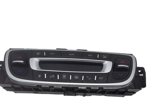 Commande Chauffage RENAULT MEGANE III Hatchback (BZ0/1_, B3_) 1.5 dCi (106 hp) 31967751