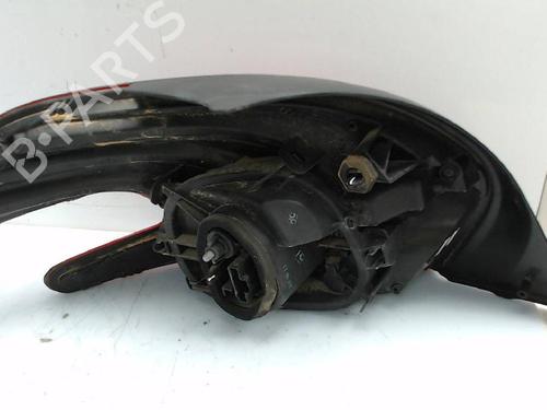 Right taillight PEUGEOT 208 I (CA_, CC_) 1.2 VTI 82 | BP23127165C35 