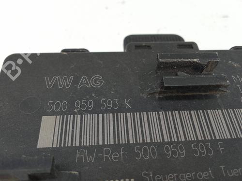 Elektronisk modul AUDI A3 (8V1, 8VK) 1.6 TDI | BP28146045M83 