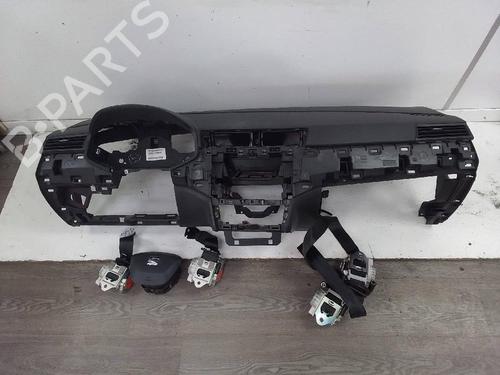 Kollisonspute sett SEAT ARONA (KJ7, KJP)  | BP22309560C86 
