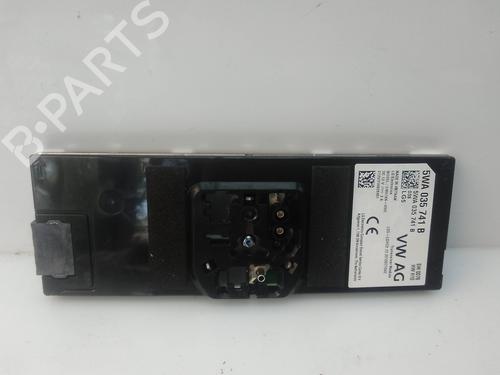 Electronic module VW GOLF VIII (CD1, DA1) 2.0 GTI Clubsport | BP28150138M83